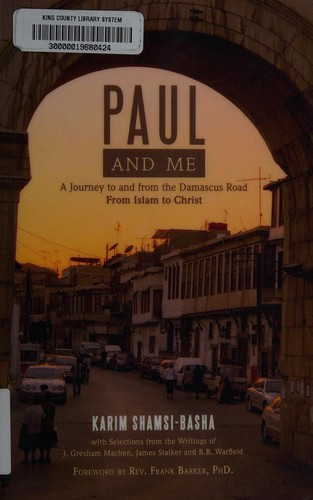 Paul and me