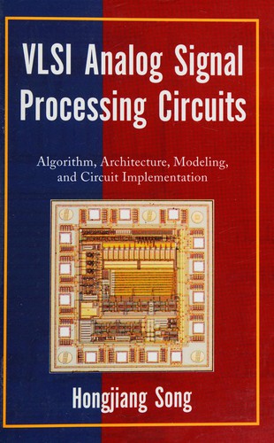 VLSI analog signal processing circuits