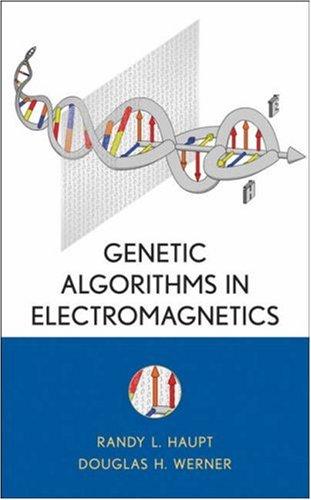 Genetic algorithms in electromagnetics