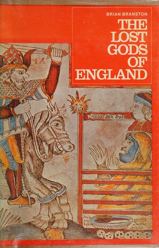 The lost gods of England
