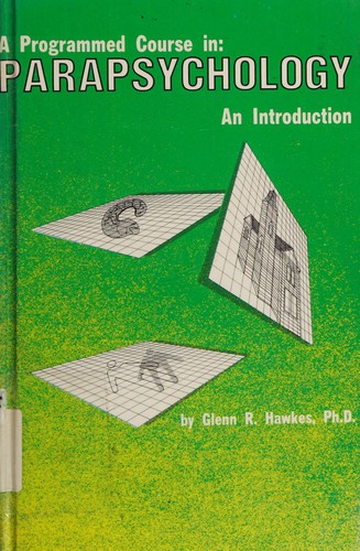 A programmed course in parapsychology