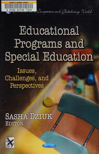 Educational Programs and Special Education