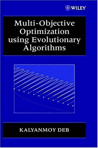 Multi-objective optimization using evolutionary algorithms