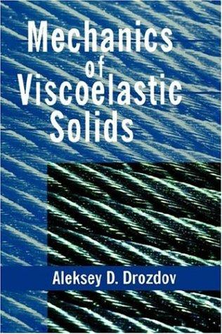 Mechanics of viscoelastic solids