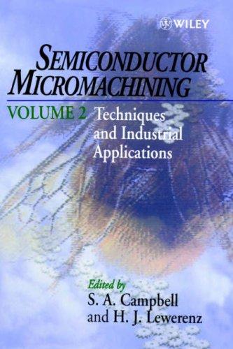 Semiconductor Micromachining 2-Volume Set