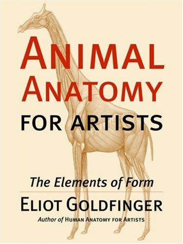 Animal Anatomy for Artists