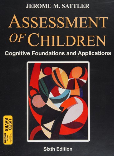 Assessment of children