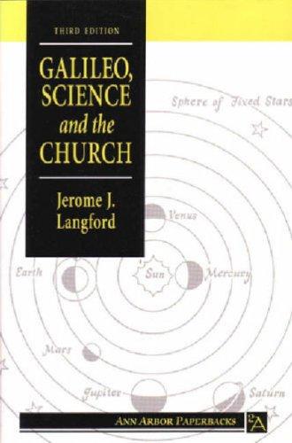 Galileo, science, and the church