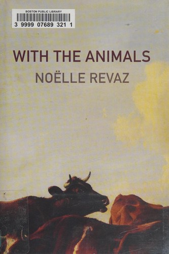 With the animals