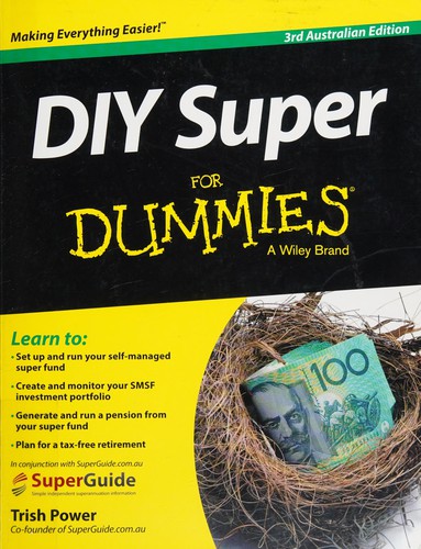DIY Super for Dummies