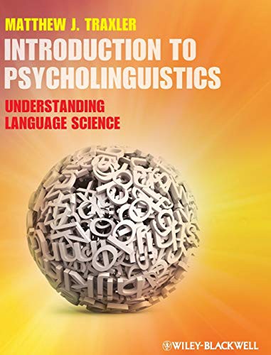 Introduction to psycholinguistics