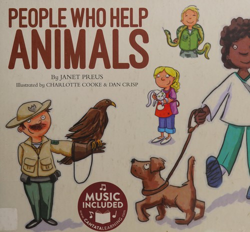 People Who Help Animals