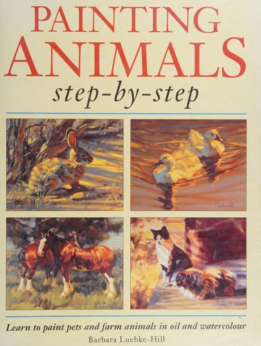 Painting Animals Step by Step