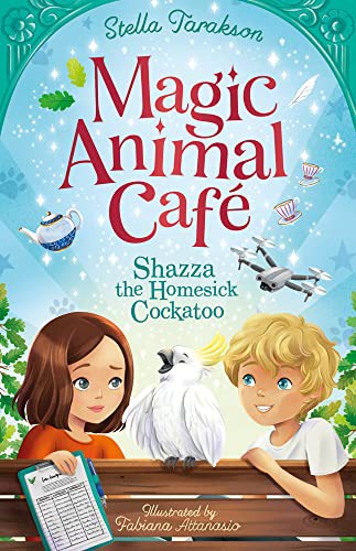 Magic Animal Cafe