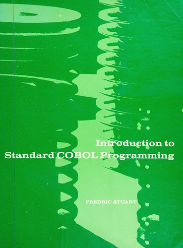 Introduction to standard COBOL programming