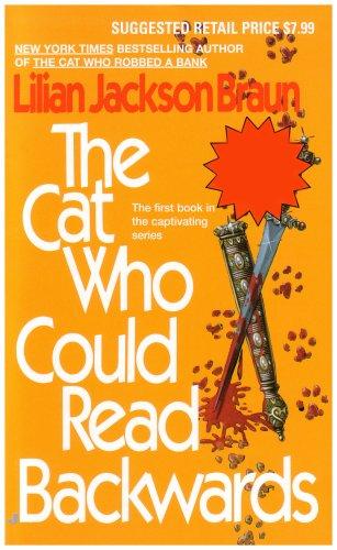 Cat Who Could Read Backwards, The
