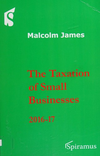 Taxation of small businesses