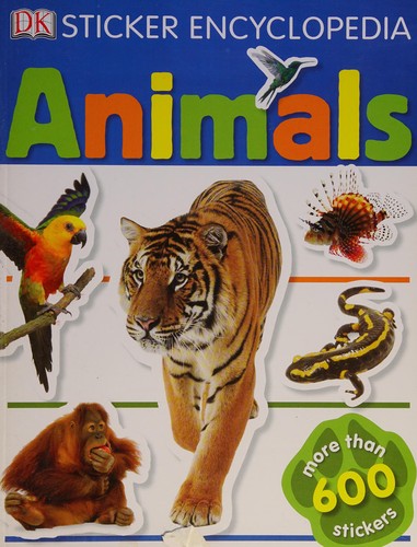 Sticker encyclopedia