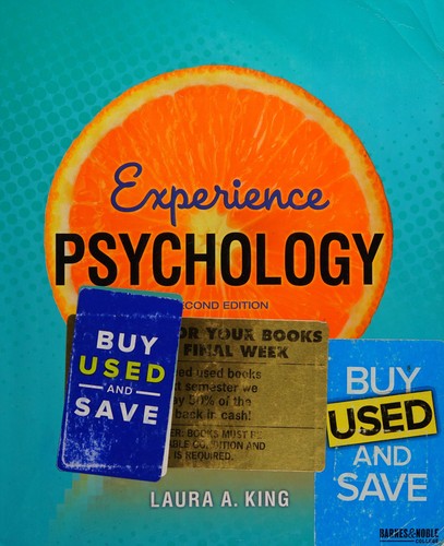 Experience psychology