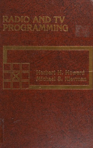 Radio and TV programming