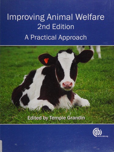 Improving Animal Welfare