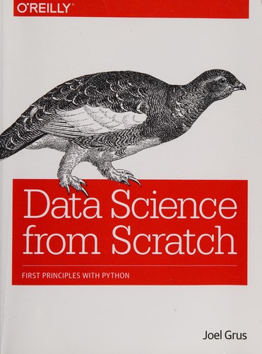 Data science from scratch
