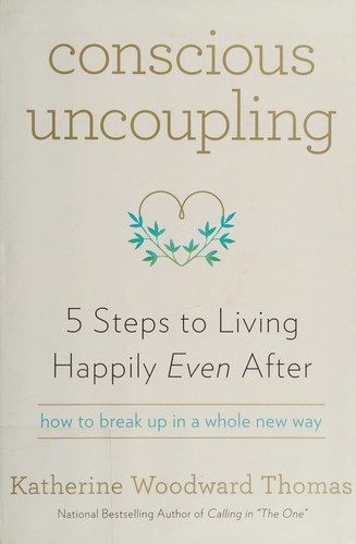 Conscious uncoupling