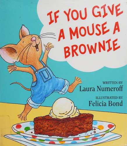 If You Give a Bear a Brownie