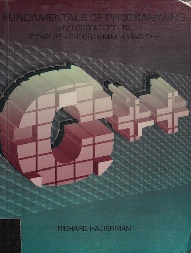 Fundamentals of programming
