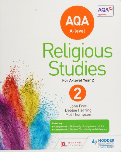 AQA a-Level Religious Studies Year 2