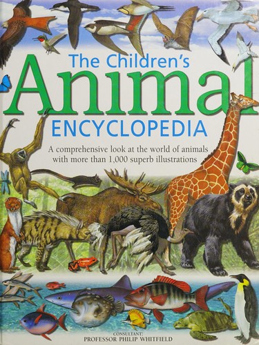 The children's animal encyclopedia
