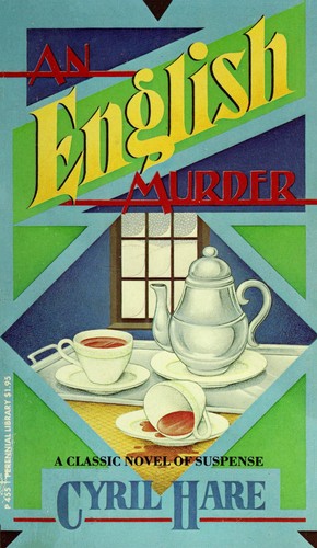 An English murder