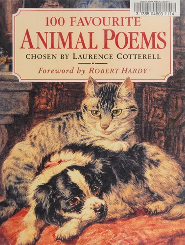 One Hundred Favourite Animal Poems