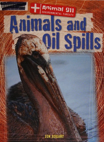 Animals and oil spills