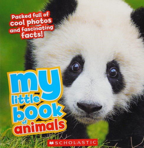 My little book of animals