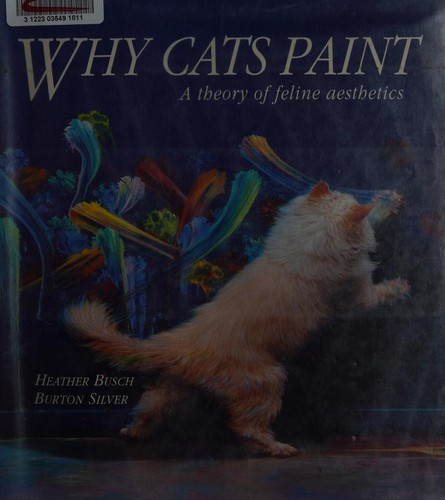 Why Cats Paint