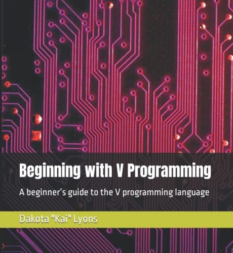 Beginning with V Programming