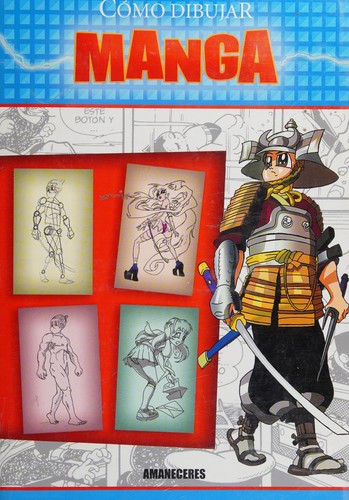 Como dibujar manga