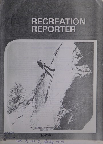 Recreation assistance program - Yukon
