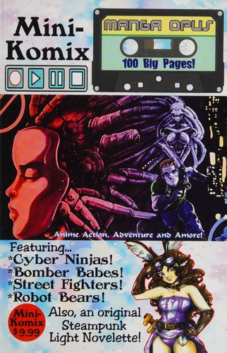 Manga opus