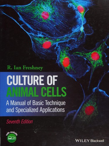 Culture of animal cells