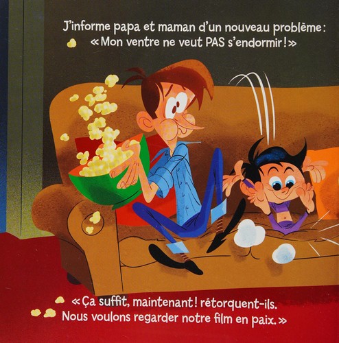 Je n'ai pas sommeil