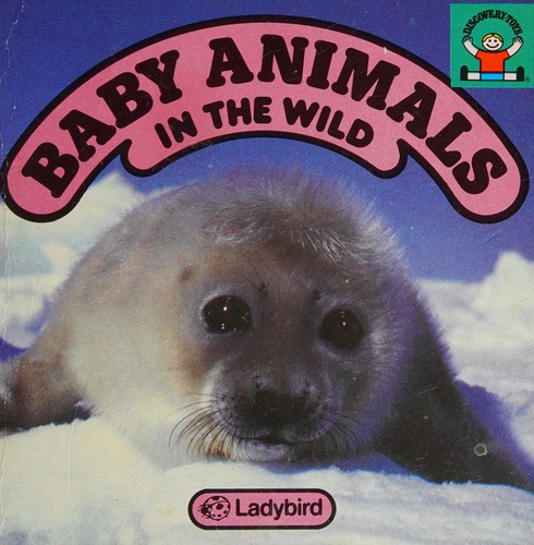 Baby animals in the wild
