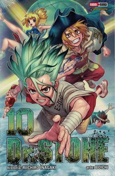 Dr. Stone