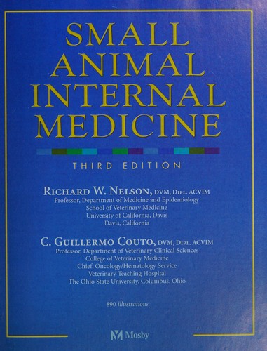 Small Animal Internal Medicine