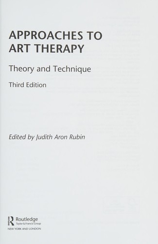 Approaches to art therapy