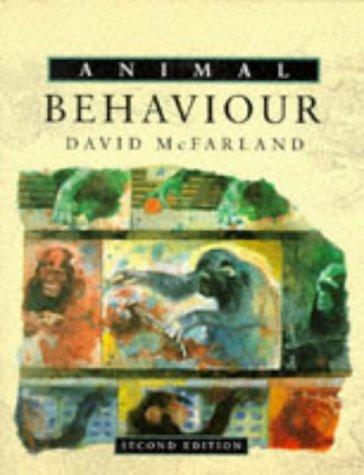 Animal behaviour