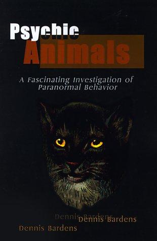 Psychic animals