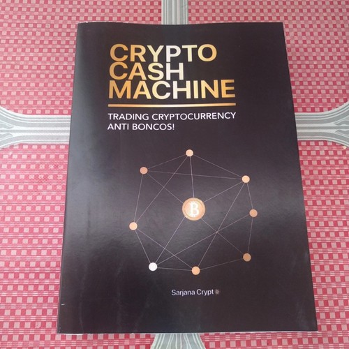 CRYPTO CASH MACHINE