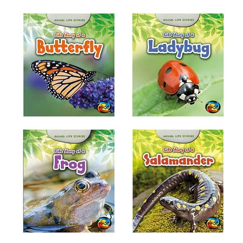 Animal Life Stories Classroom Collection